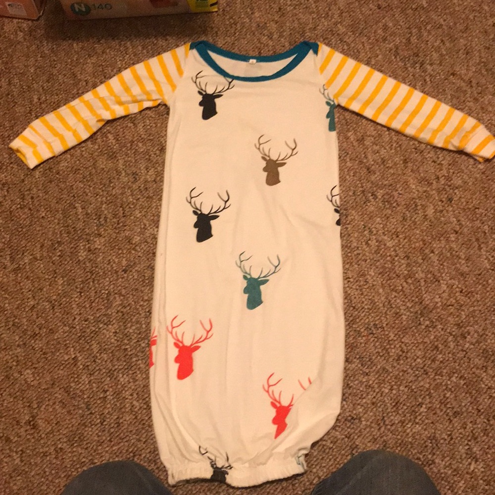 Baby Boy’s Sleeper